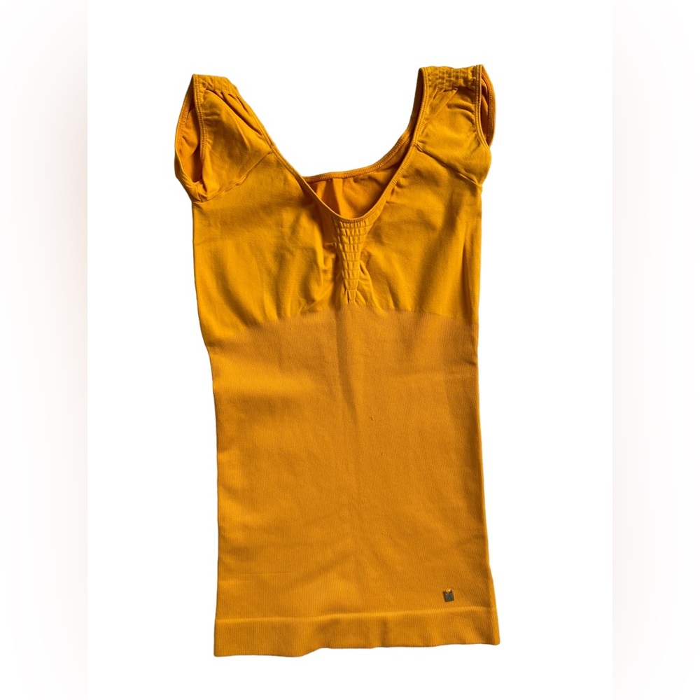 Marciano Yellow/Orange Top - Size S